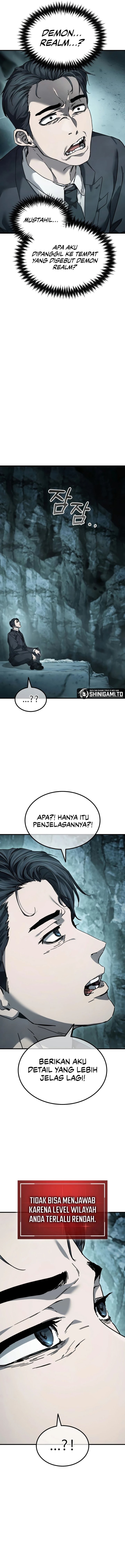 Goblin Inc Chapter 1 Halaman 21