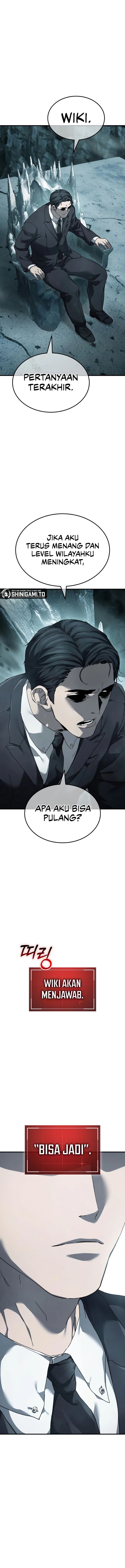 Goblin Inc Chapter 1 Halaman 28