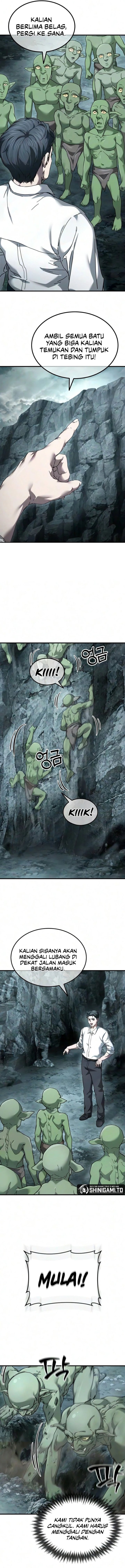 Goblin Inc Chapter 2 Halaman 5
