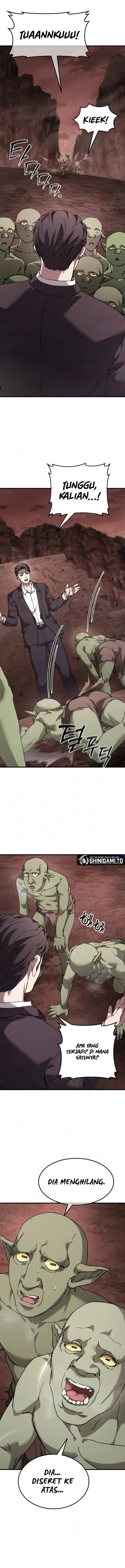 Goblin Inc Chapter 4 Halaman 19