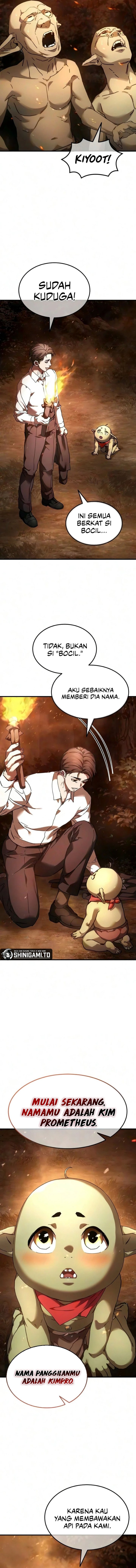 Goblin Inc Chapter 5 Halaman 23