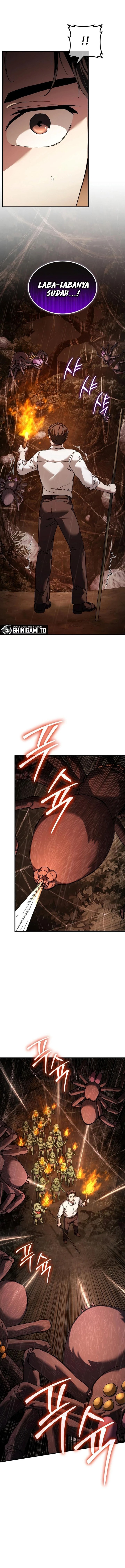 Goblin Inc Chapter 6 Halaman 6