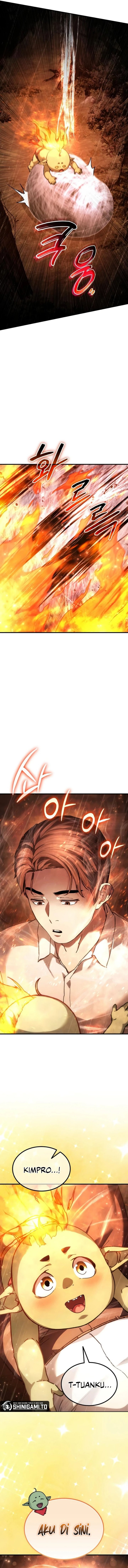 Goblin Inc Chapter 6 Halaman 21