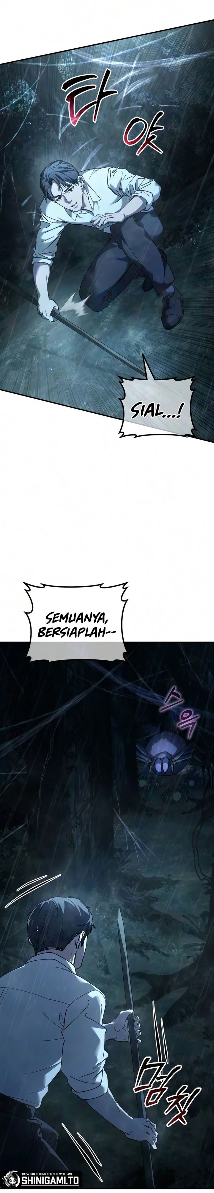 Goblin Inc Chapter 7 Halaman 9