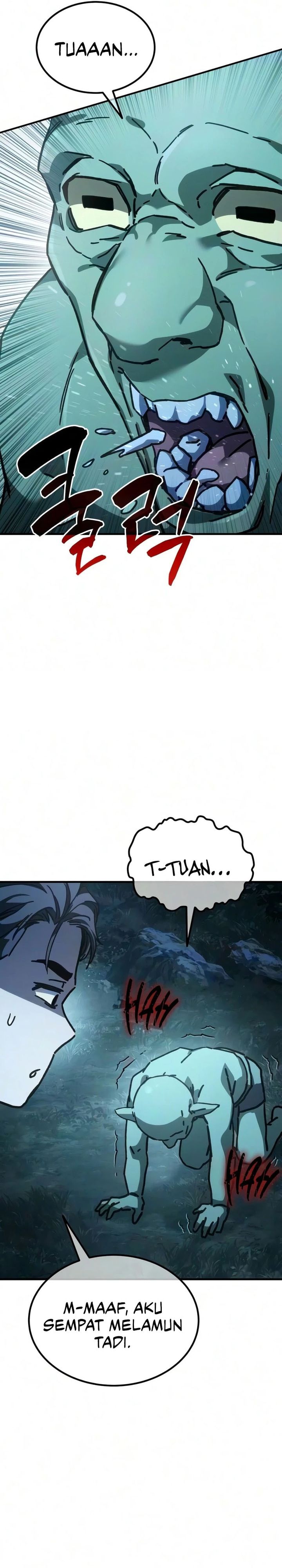Goblin Inc Chapter 7 Halaman 21