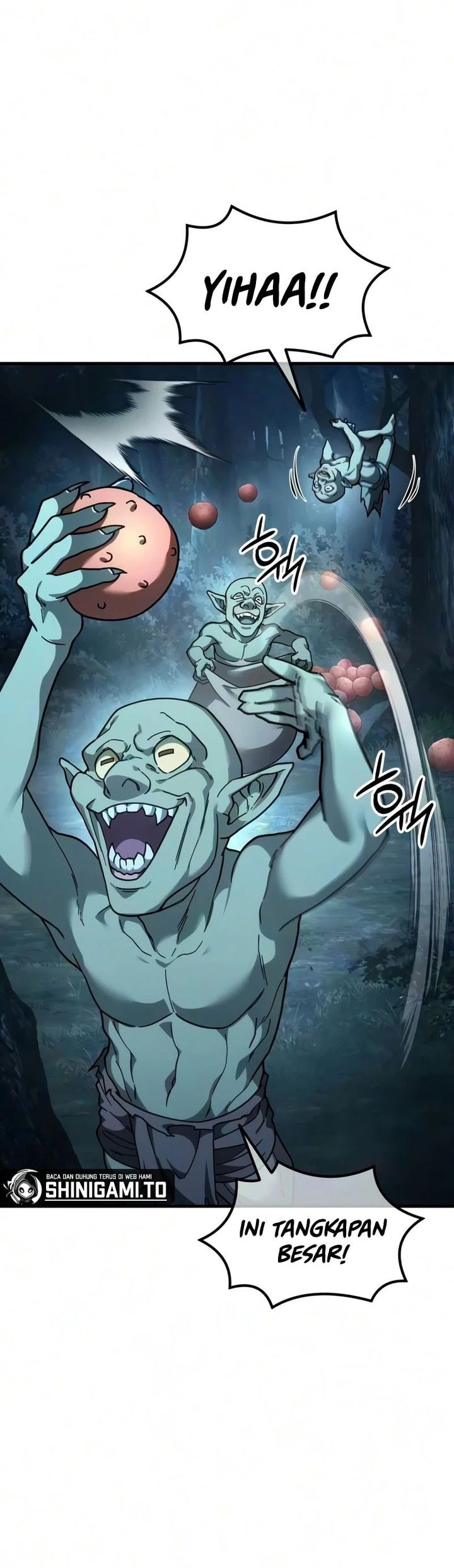 Goblin Inc Chapter 7 Halaman 43