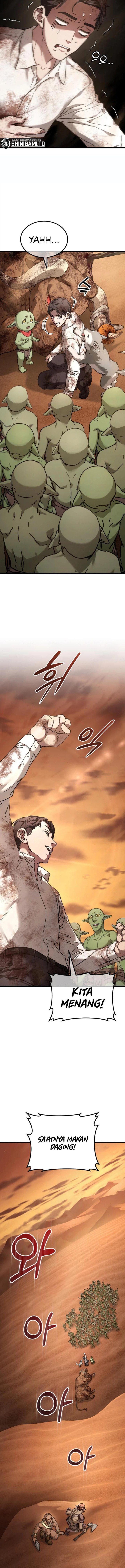 Goblin Inc Chapter 10 Halaman 5