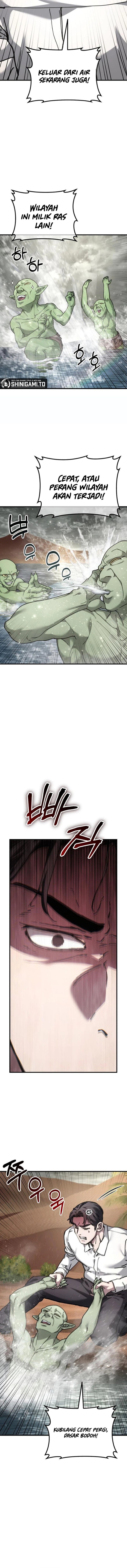 Goblin Inc Chapter 10 Halaman 18