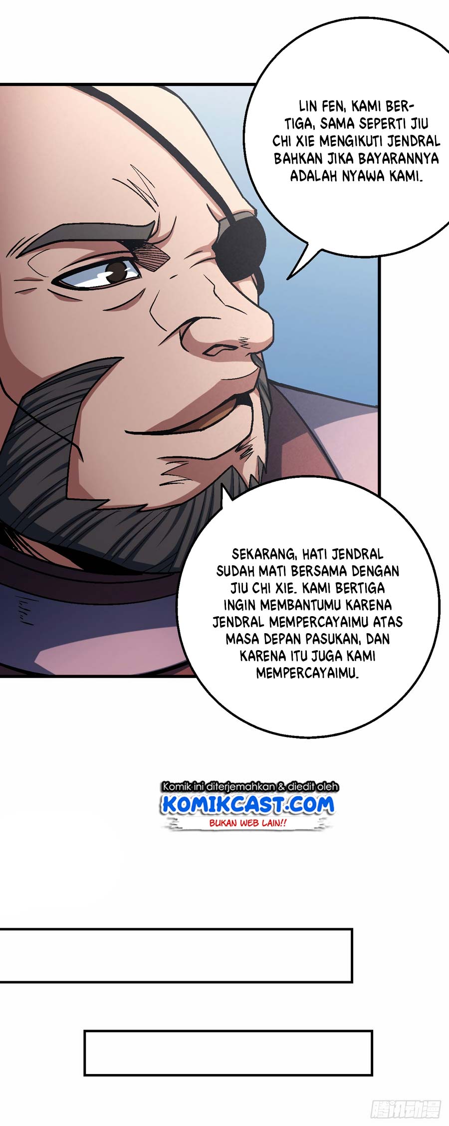 God Of Martial Arts Chapter 347 Halaman 12