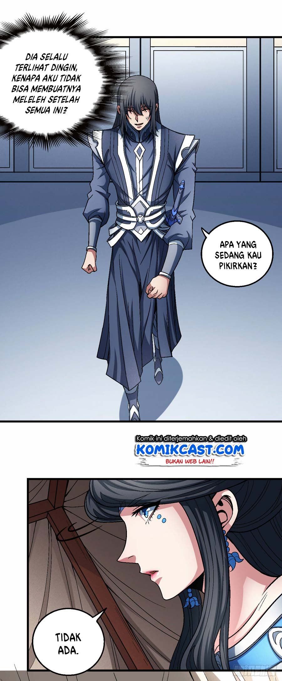 God Of Martial Arts Chapter 347 Halaman 15