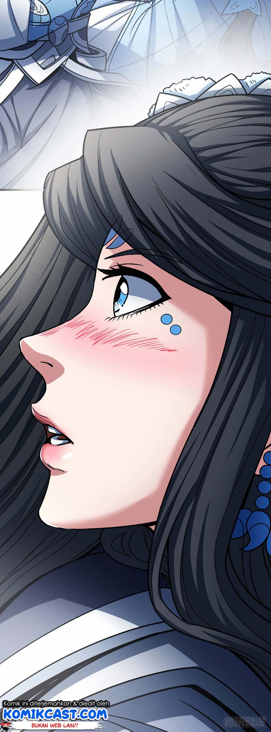 God Of Martial Arts Chapter 347 Halaman 20