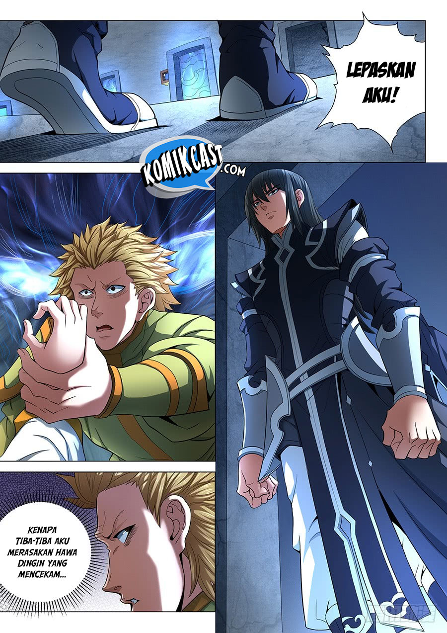 God Of Martial Arts Chapter 217 Halaman 7