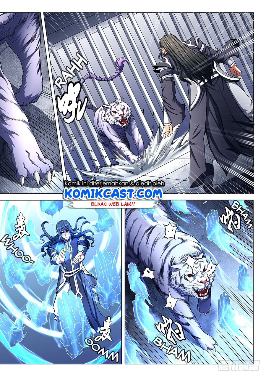 God Of Martial Arts Chapter 223 Halaman 9