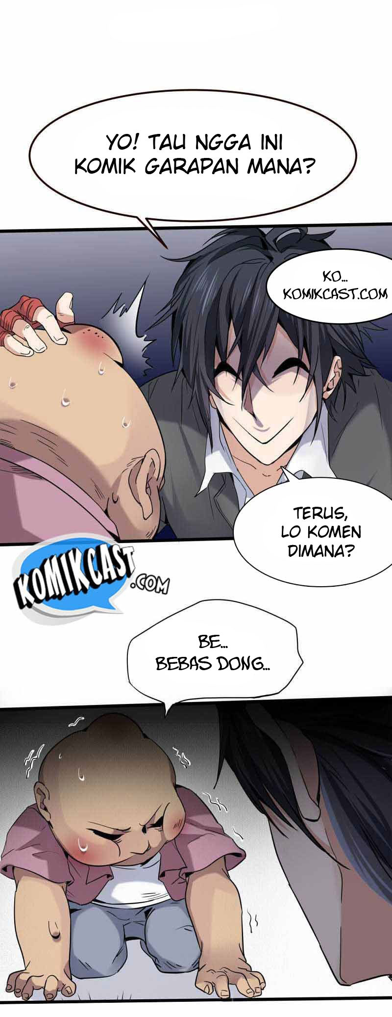 God Of Martial Arts Chapter 223 Halaman 12