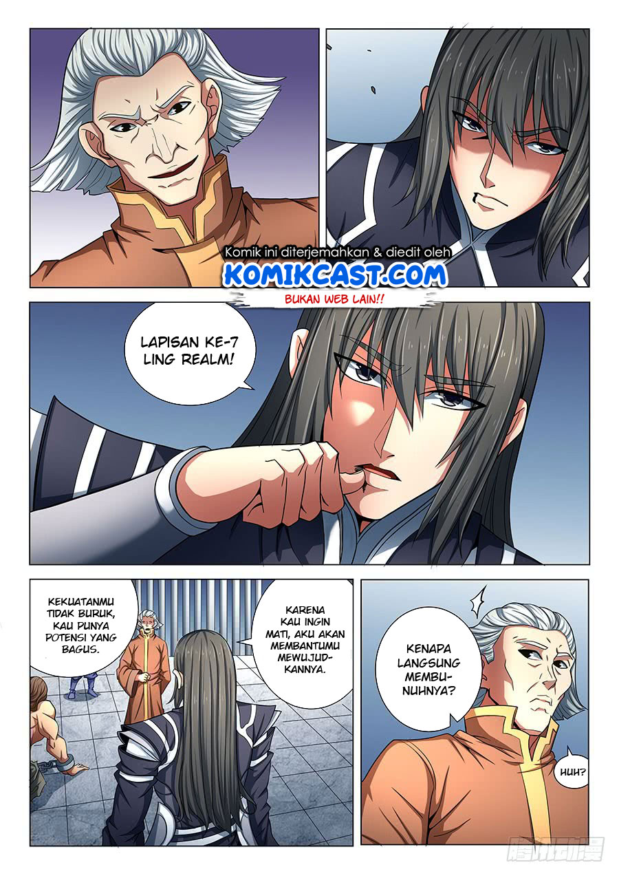 God Of Martial Arts Chapter 226 Halaman 8