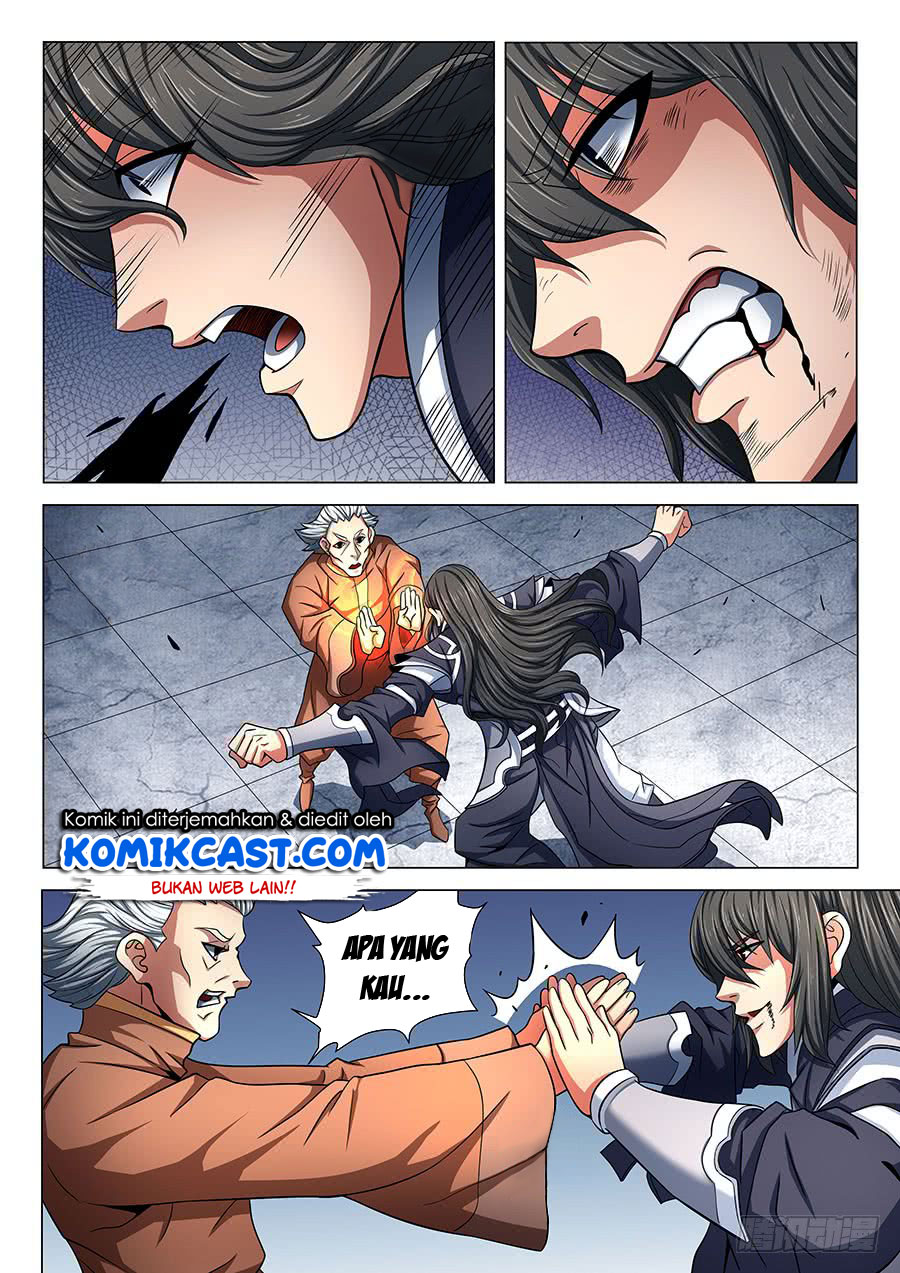 God Of Martial Arts Chapter 227 Halaman 5