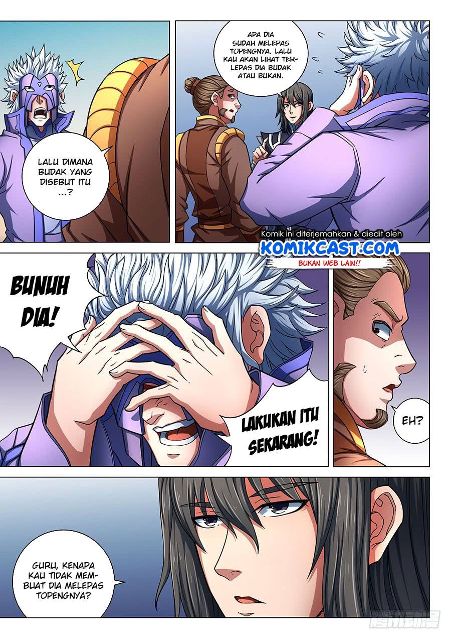 God Of Martial Arts Chapter 231 Halaman 5