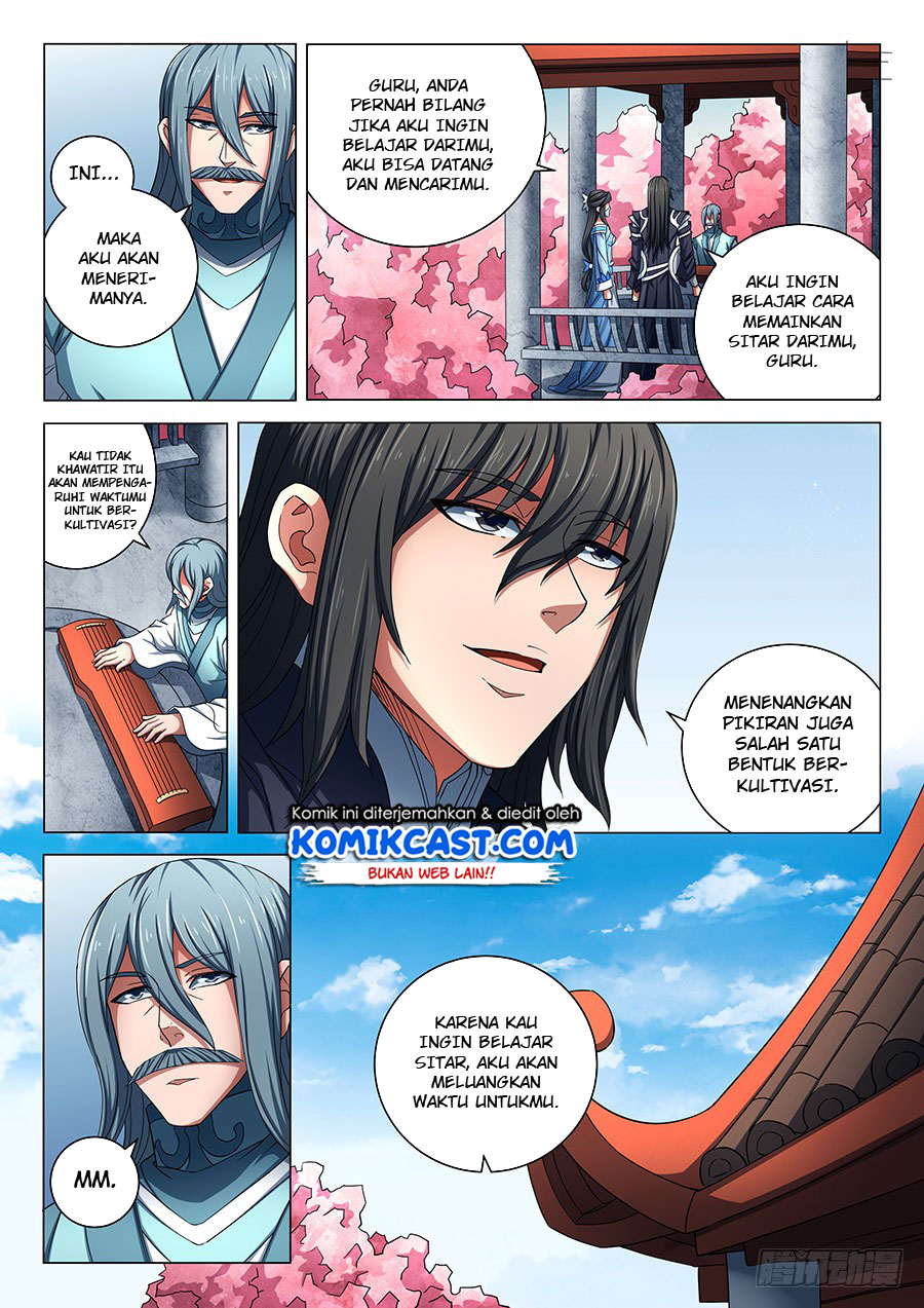 God Of Martial Arts Chapter 236 Halaman 7
