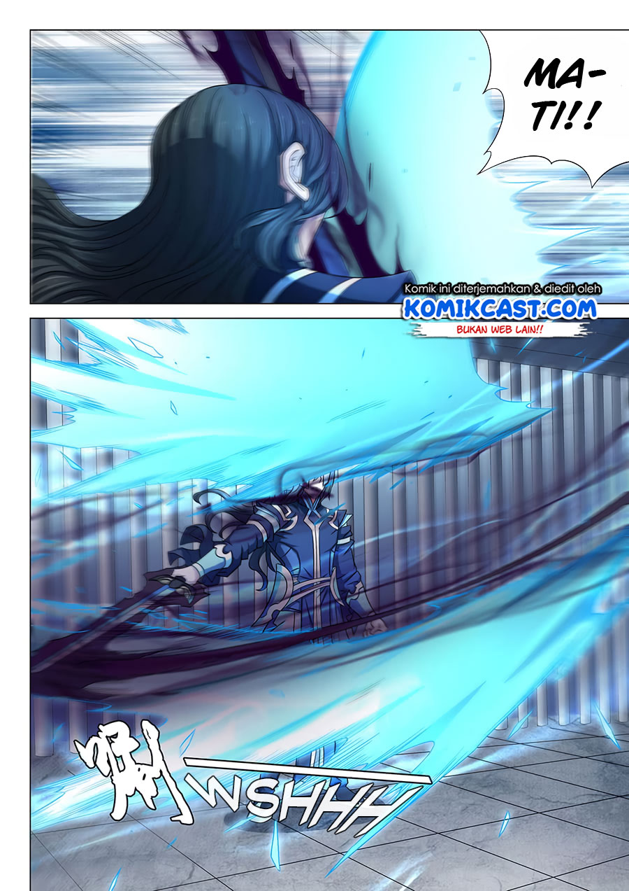 God Of Martial Arts Chapter 241 Halaman 6