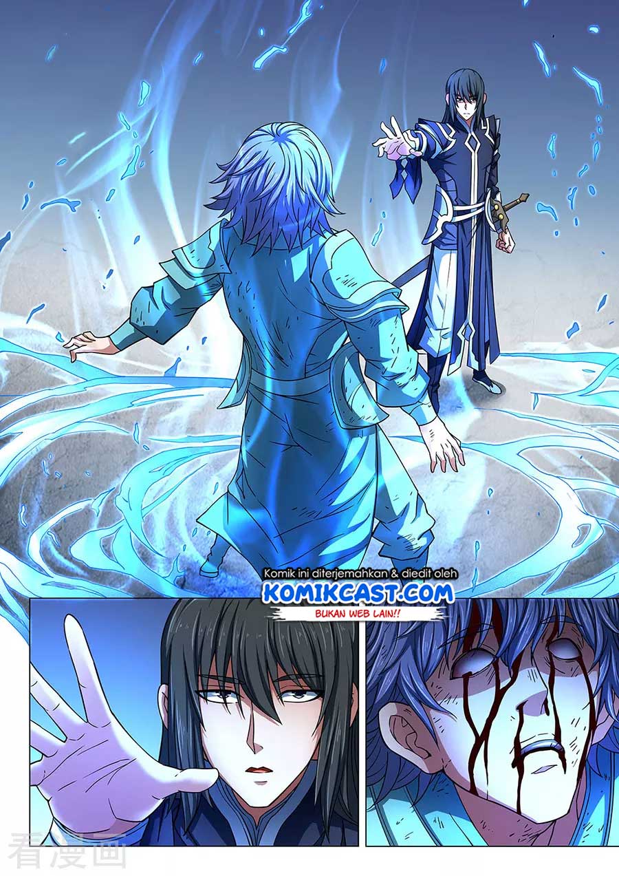 God Of Martial Arts Chapter 255 Halaman 6
