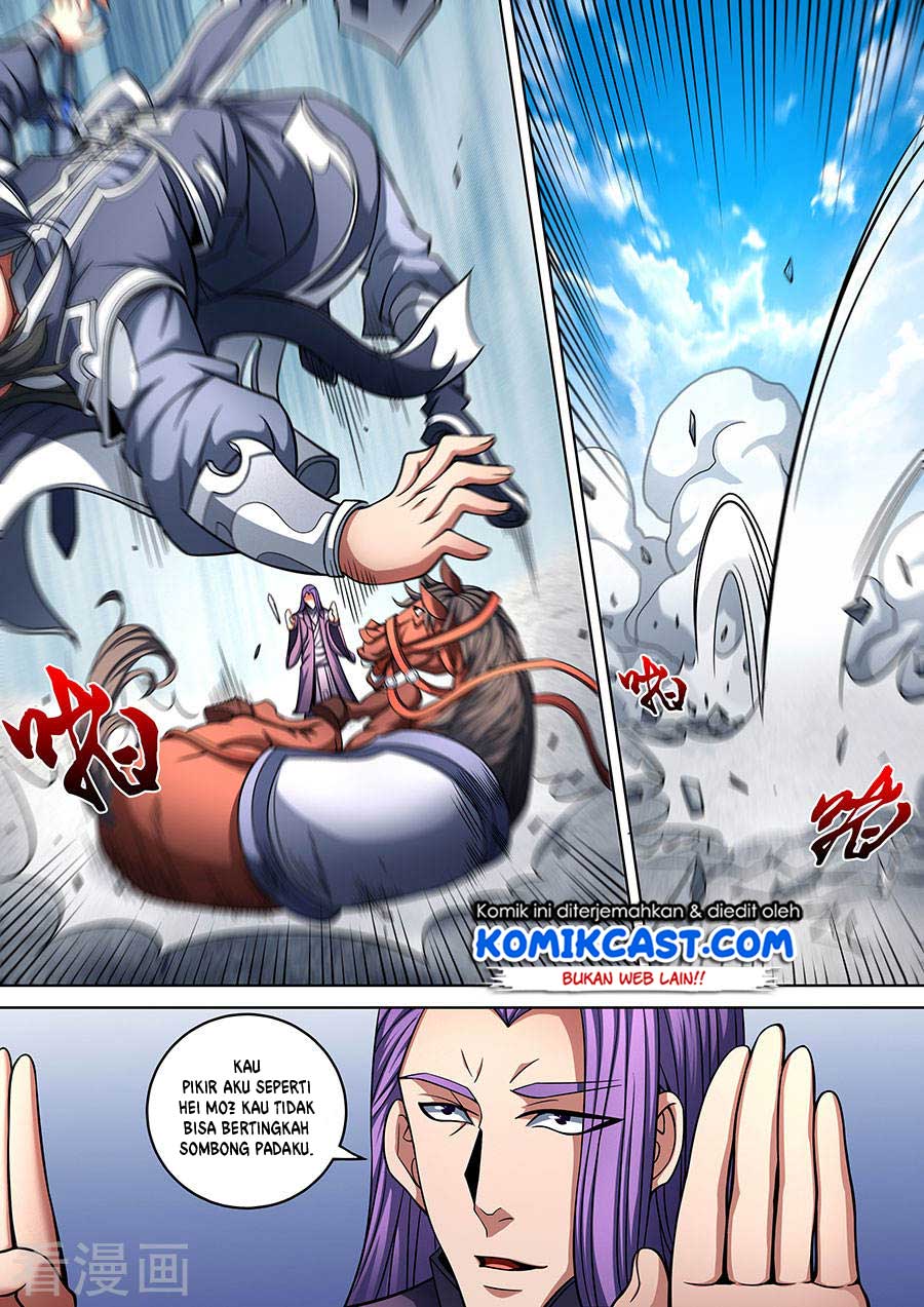God Of Martial Arts Chapter 270 Halaman 6