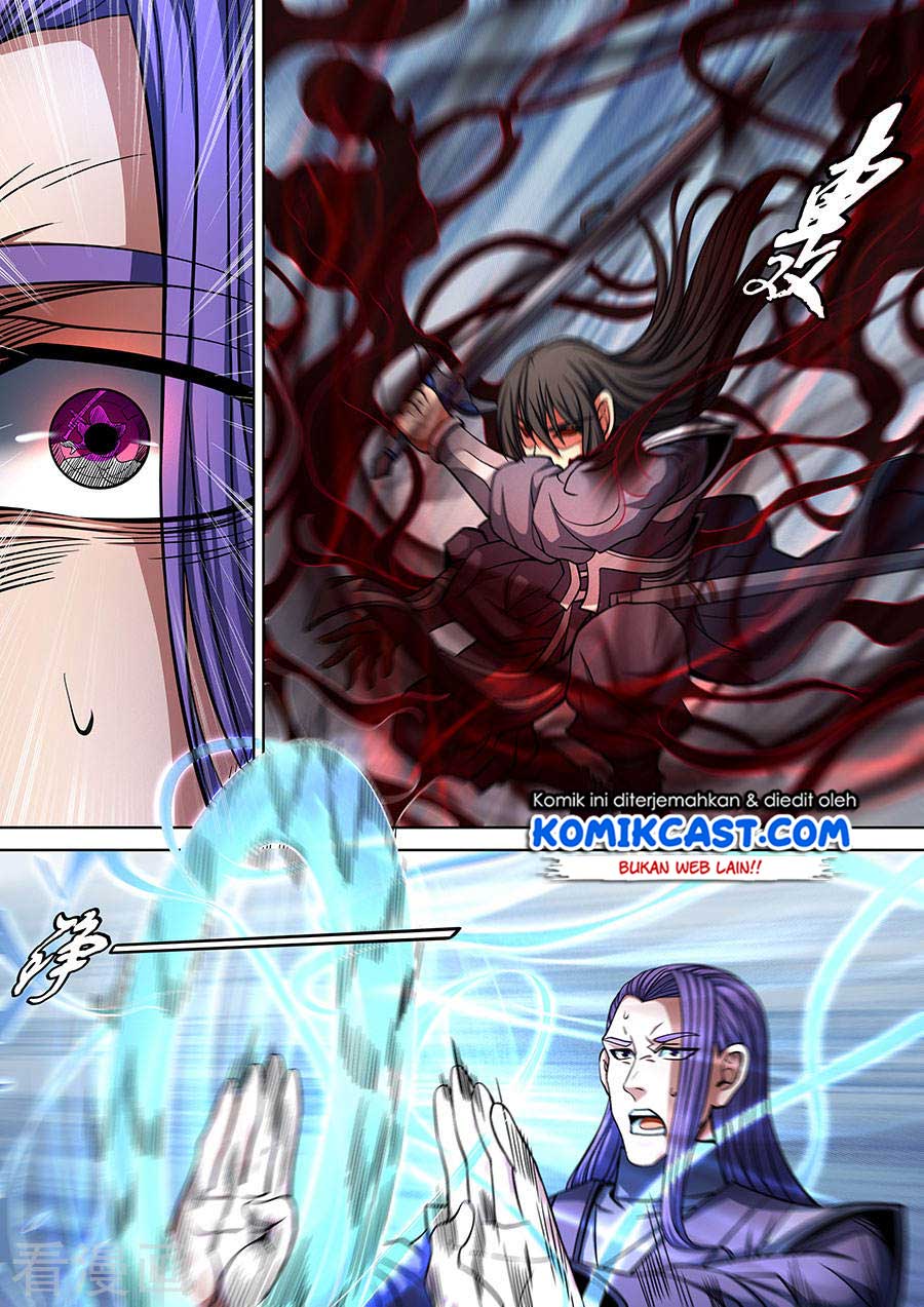 God Of Martial Arts Chapter 270 Halaman 9