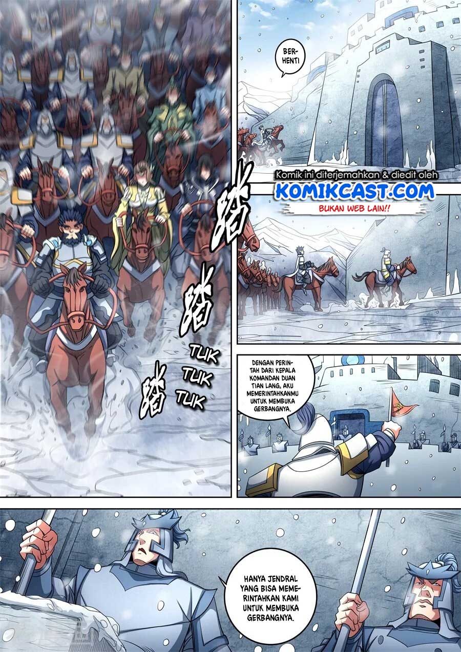 God Of Martial Arts Chapter 275 Halaman 7