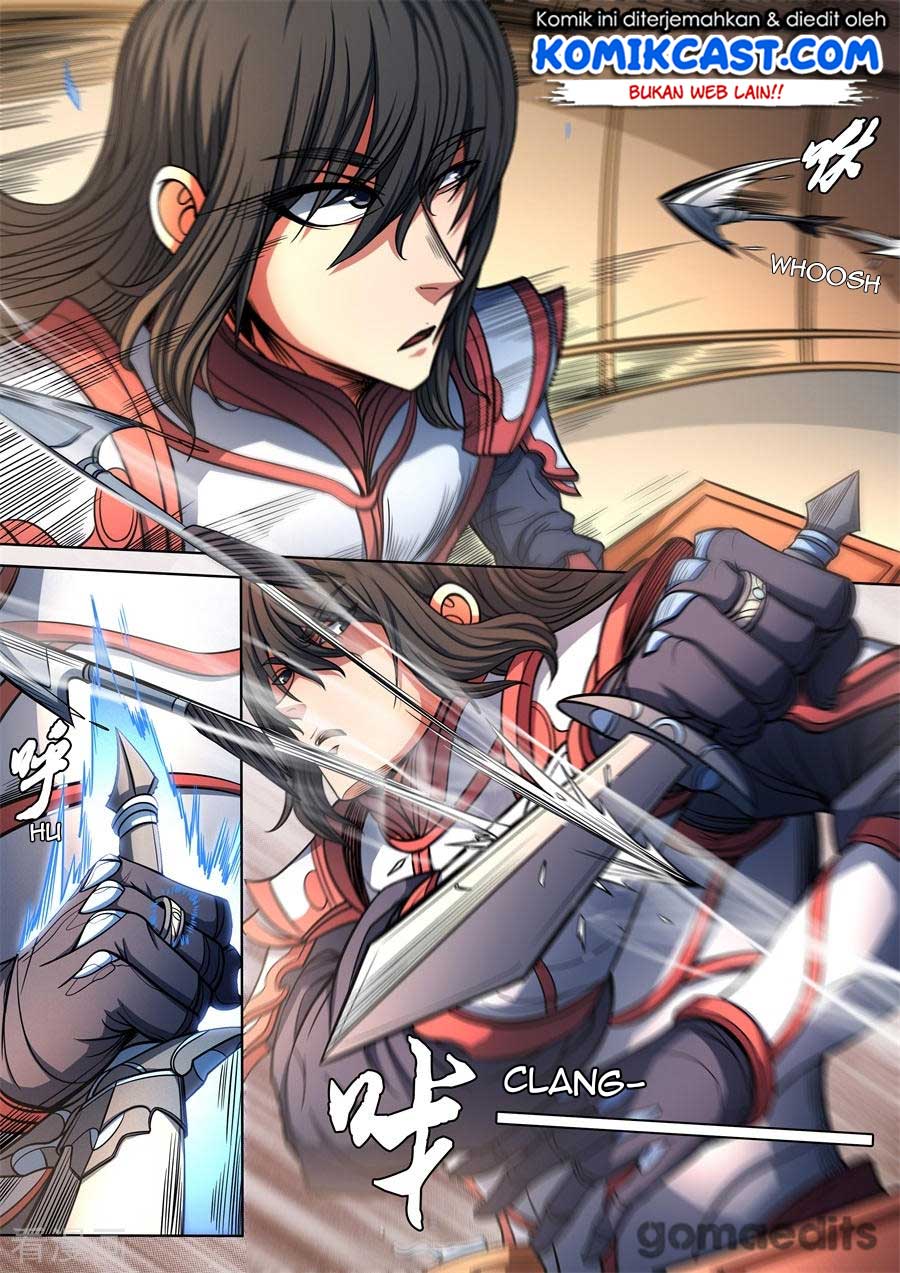 God Of Martial Arts Chapter 283 Halaman 6