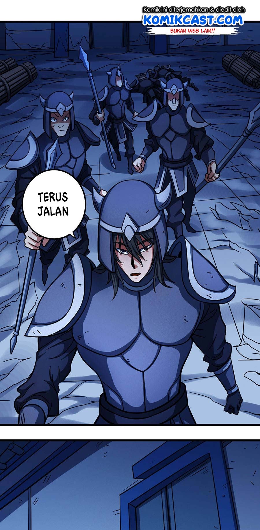 God Of Martial Arts Chapter 289 Halaman 11
