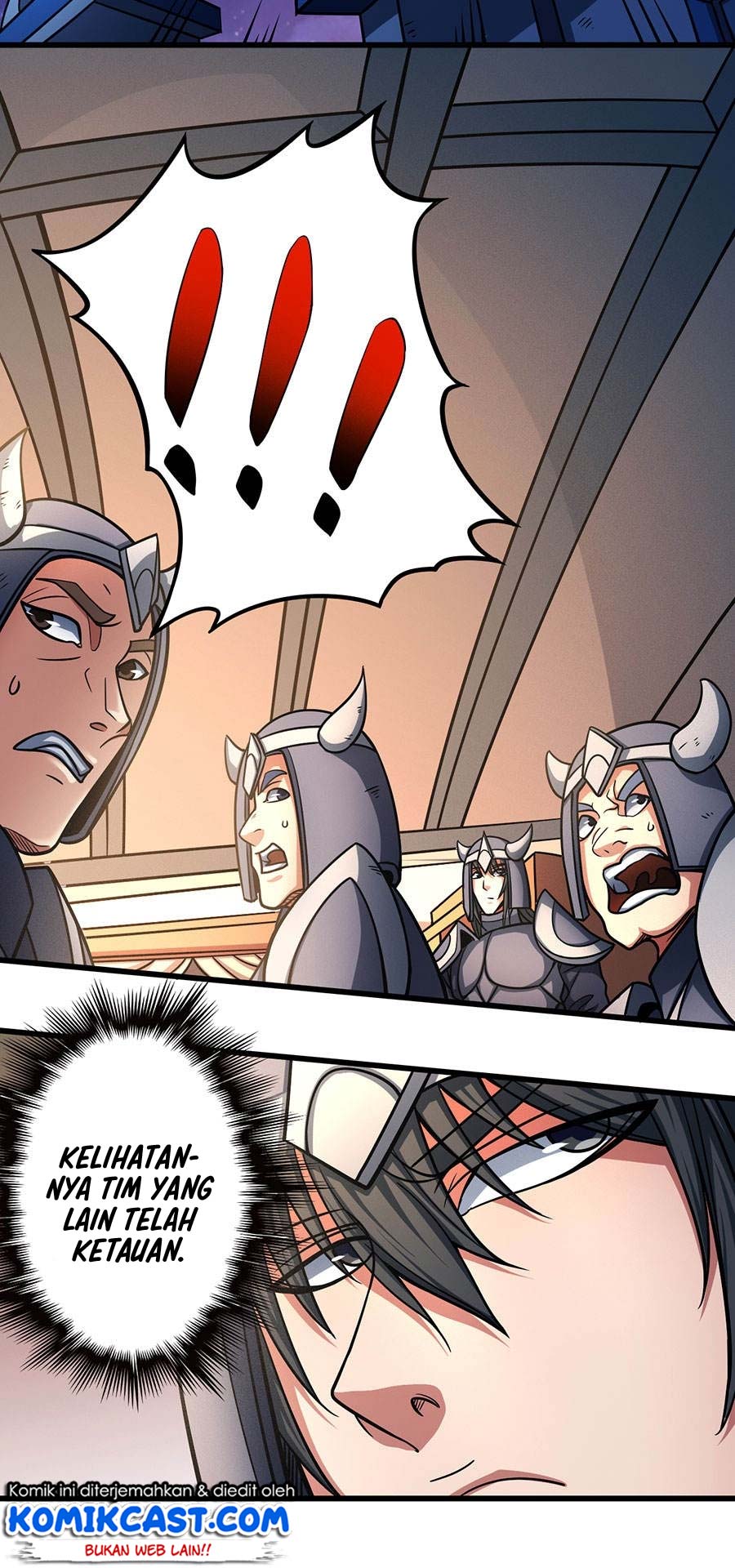 God Of Martial Arts Chapter 289 Halaman 19
