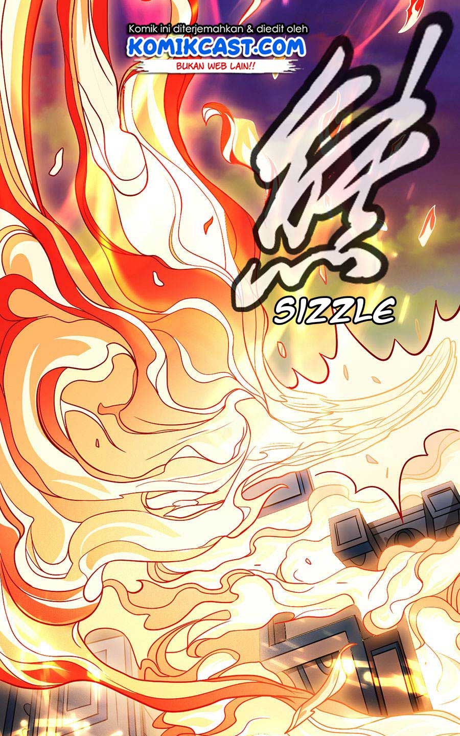 God Of Martial Arts Chapter 289 Halaman 22