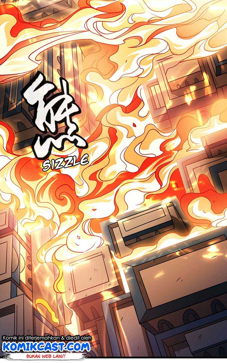 God Of Martial Arts Chapter 289 Halaman 23