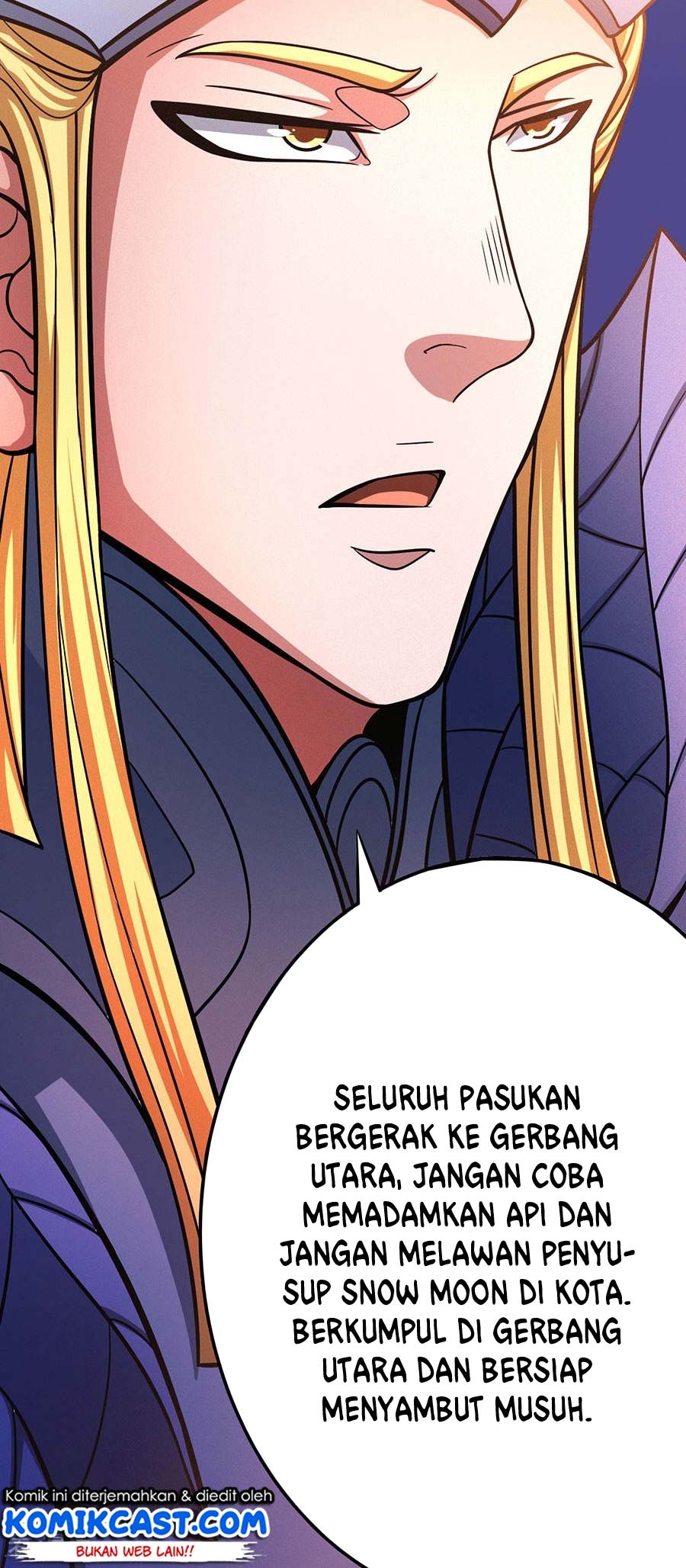 God Of Martial Arts Chapter 289 Halaman 29