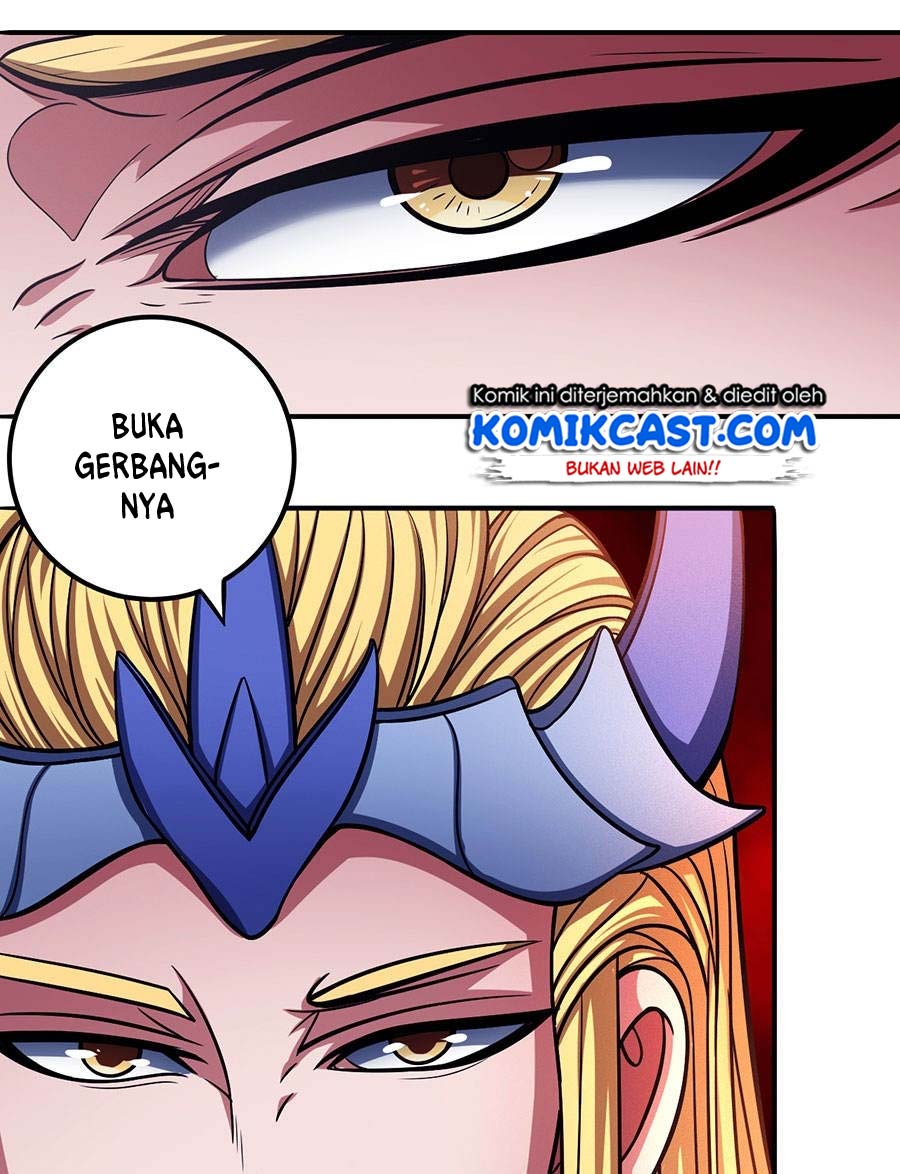 God Of Martial Arts Chapter 289 Halaman 34