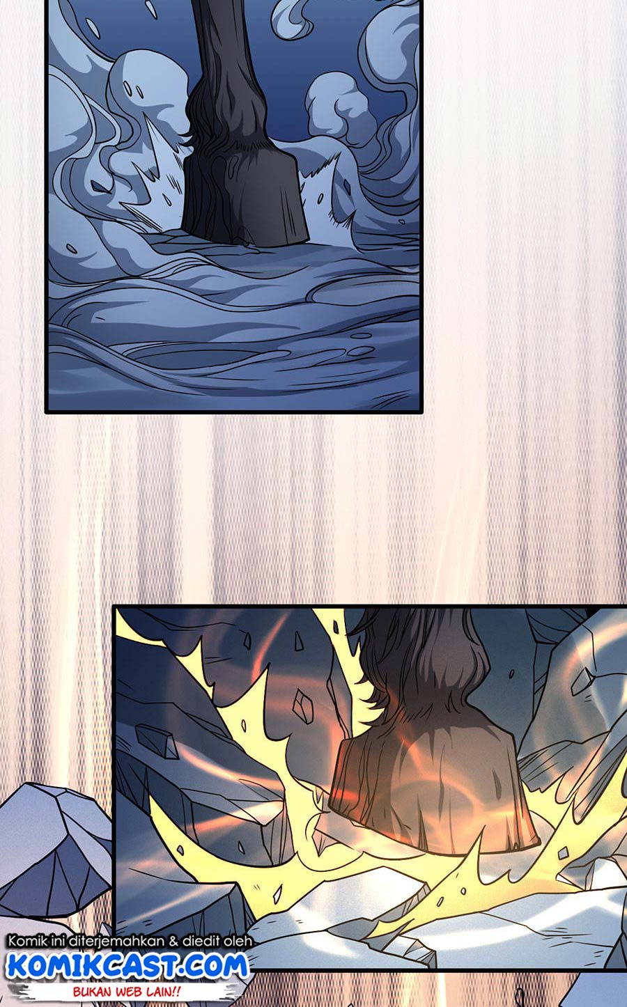 God Of Martial Arts Chapter 289 Halaman 37