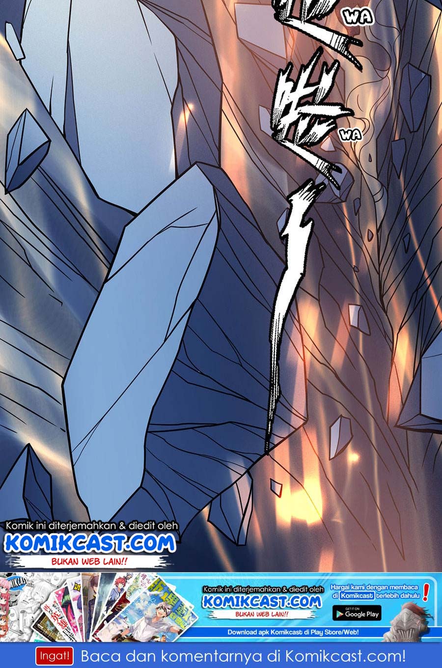 God Of Martial Arts Chapter 289 Halaman 41