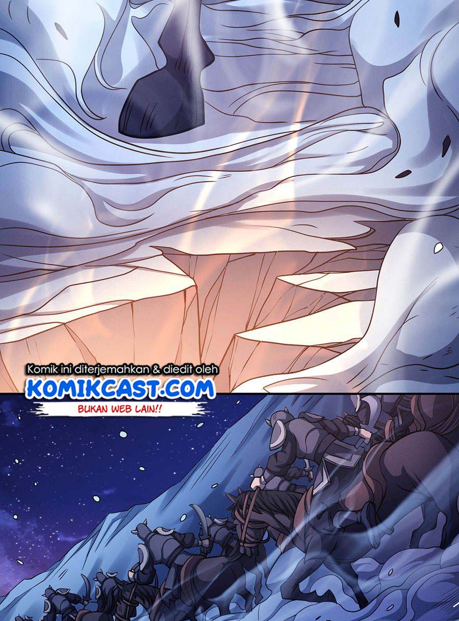 God Of Martial Arts Chapter 290 Halaman 6