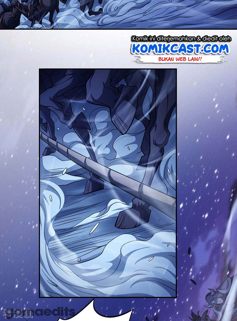 God Of Martial Arts Chapter 290 Halaman 7