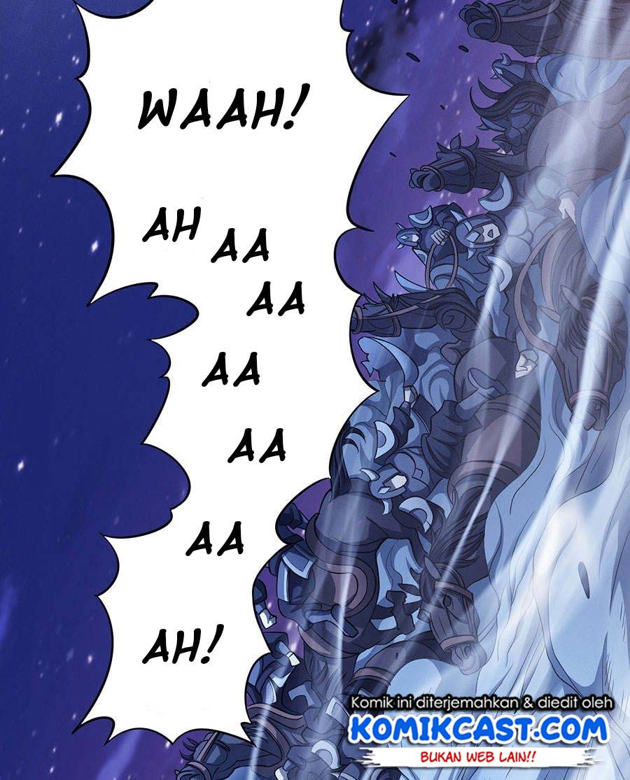 God Of Martial Arts Chapter 290 Halaman 8