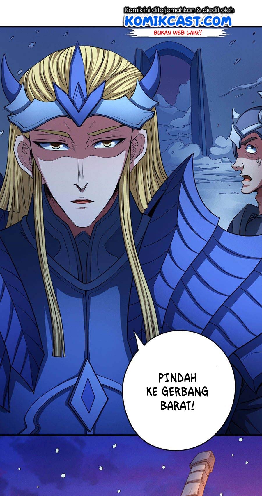 God Of Martial Arts Chapter 290 Halaman 14