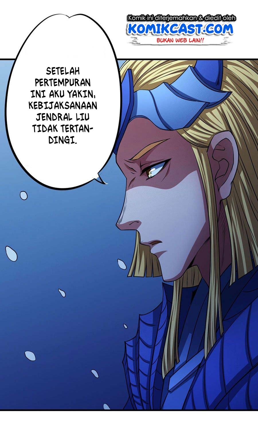 God Of Martial Arts Chapter 290 Halaman 20