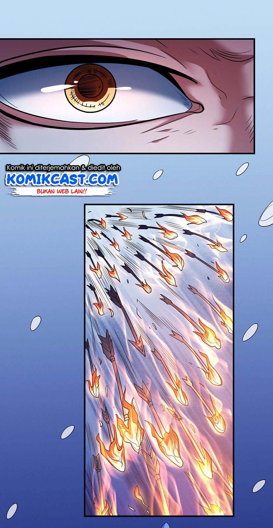 God Of Martial Arts Chapter 290 Halaman 24