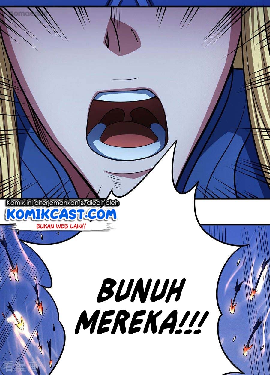 God Of Martial Arts Chapter 290 Halaman 26