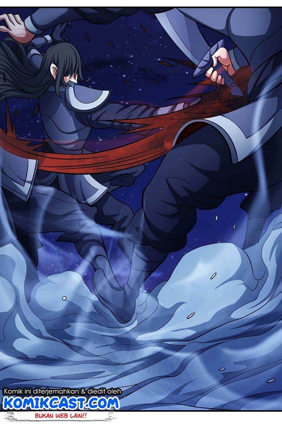 God Of Martial Arts Chapter 290 Halaman 32