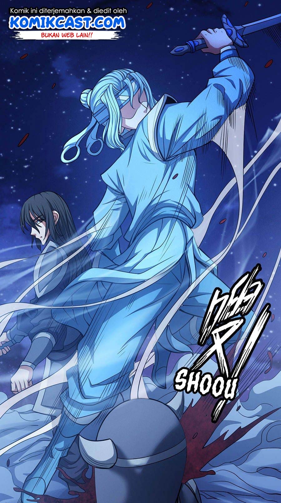 God Of Martial Arts Chapter 290 Halaman 34