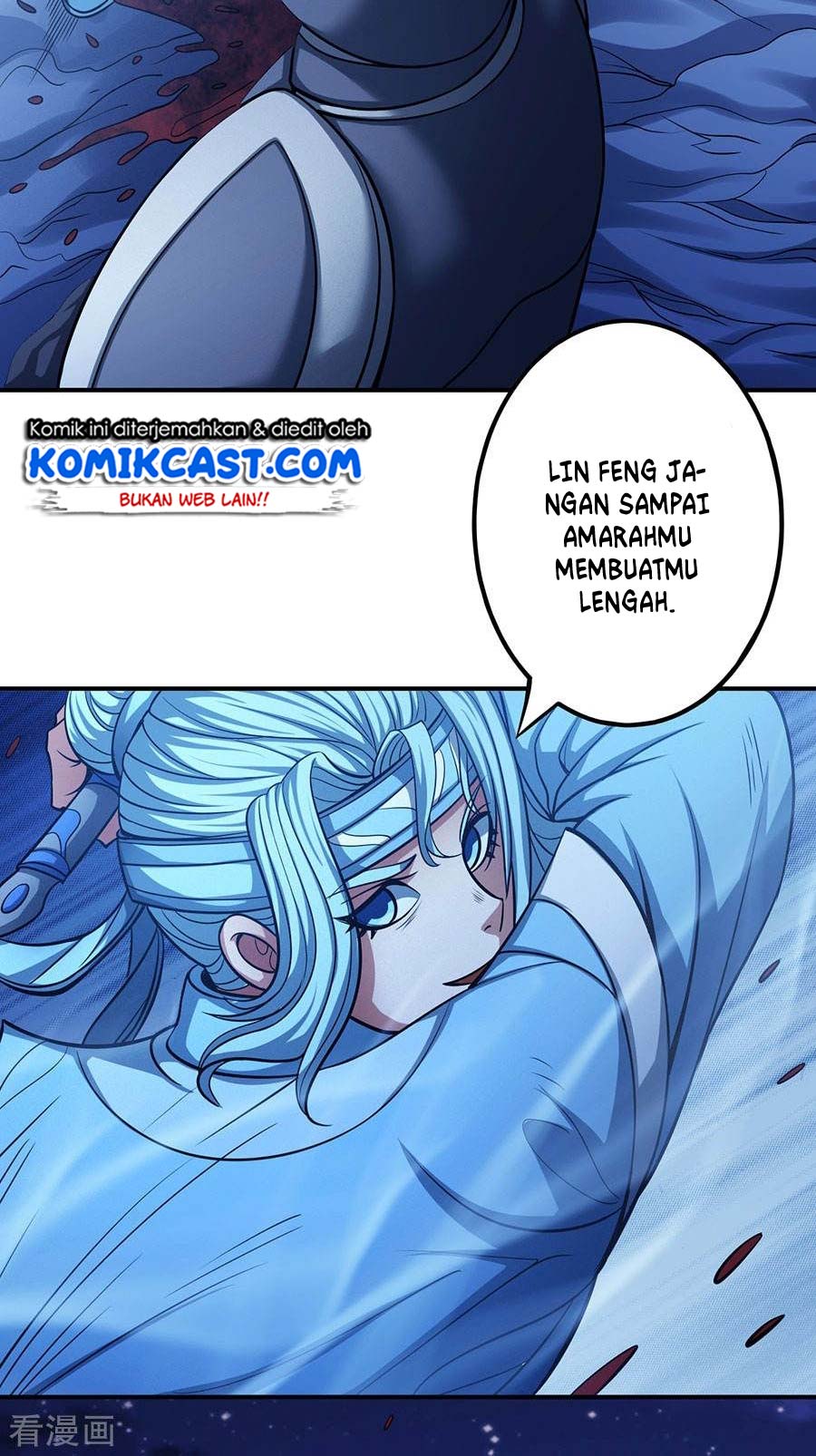 God Of Martial Arts Chapter 290 Halaman 35