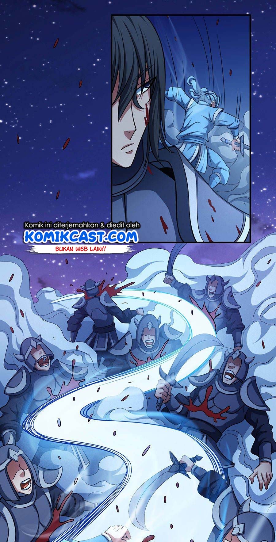 God Of Martial Arts Chapter 290 Halaman 36
