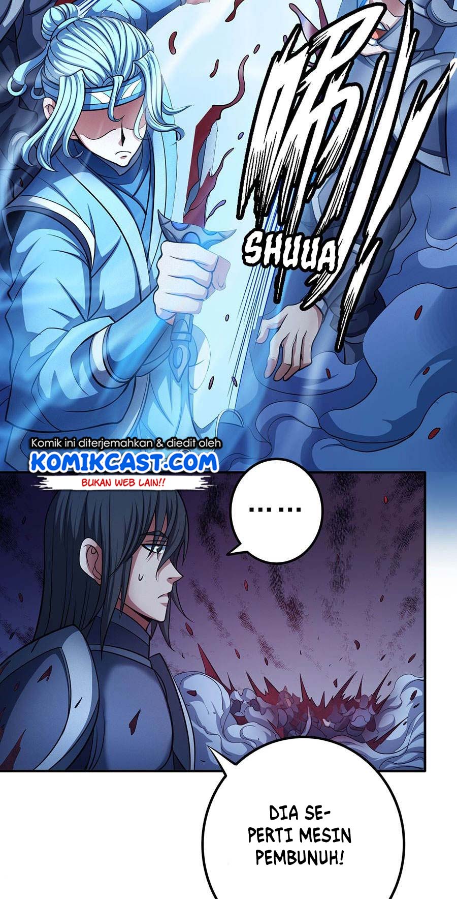 God Of Martial Arts Chapter 290 Halaman 37