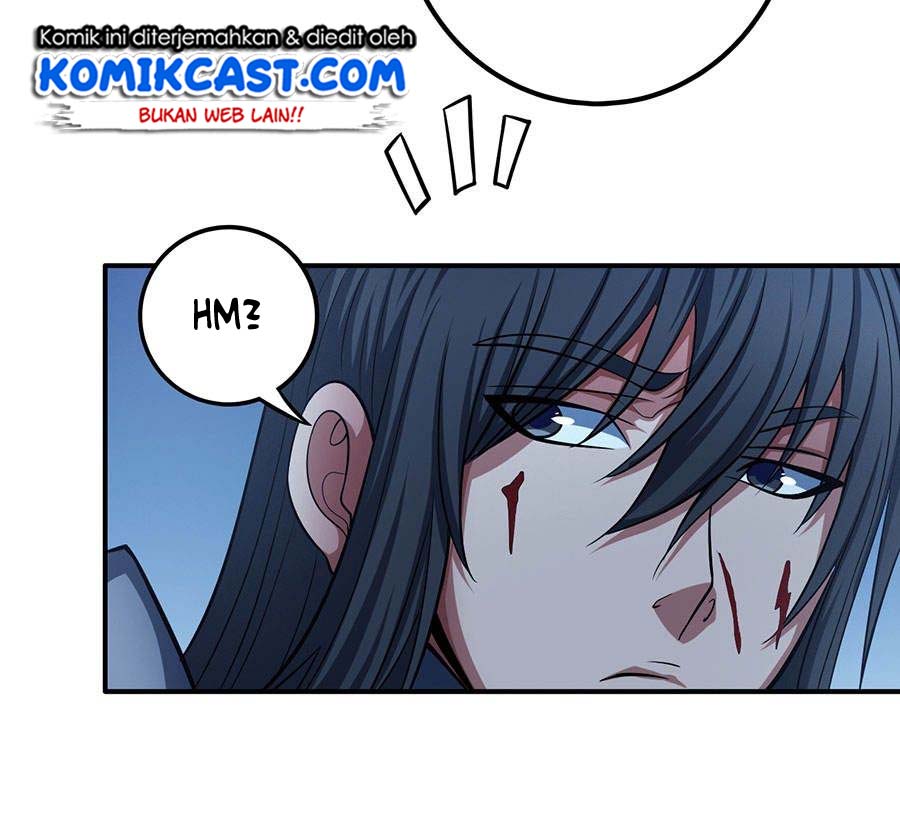 God Of Martial Arts Chapter 290 Halaman 38