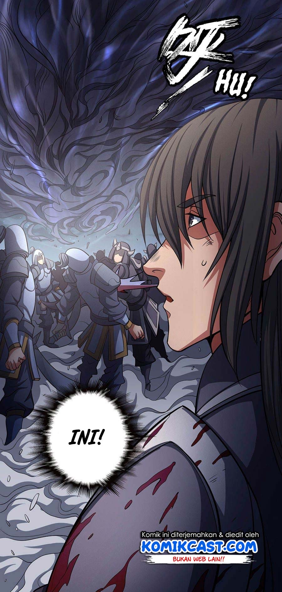 God Of Martial Arts Chapter 290 Halaman 39